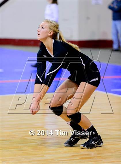 Thumbnail 1 in Yuma vs. Dolores (CHSAA 2A Playoff) photogallery.