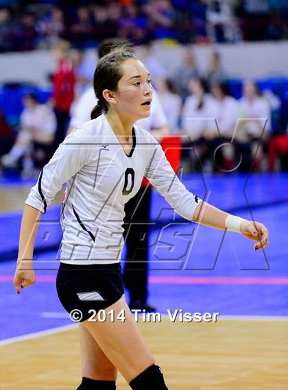 Thumbnail 3 in Yuma vs. Dolores (CHSAA 2A Playoff) photogallery.