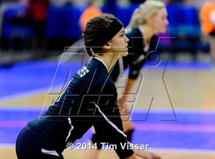 Thumbnail 2 in Yuma vs. Dolores (CHSAA 2A Playoff) photogallery.