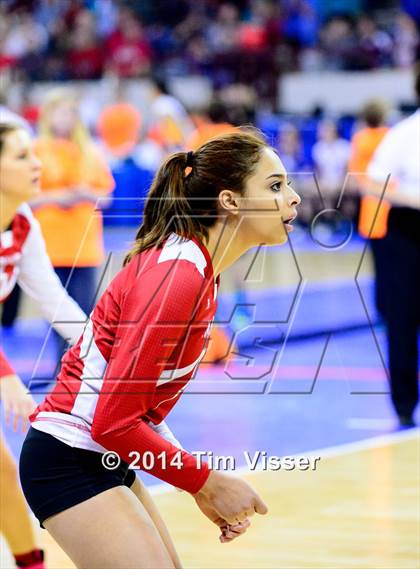 Thumbnail 1 in Yuma vs. Dolores (CHSAA 2A Playoff) photogallery.