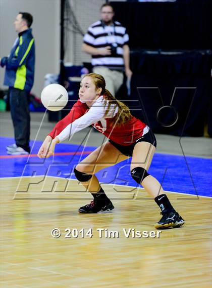 Thumbnail 2 in Yuma vs. Dolores (CHSAA 2A Playoff) photogallery.