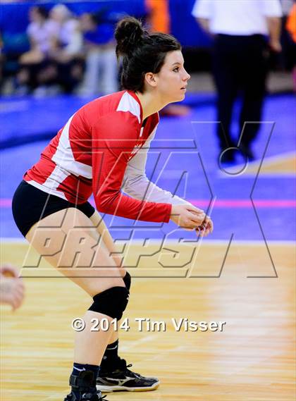 Thumbnail 3 in Yuma vs. Dolores (CHSAA 2A Playoff) photogallery.
