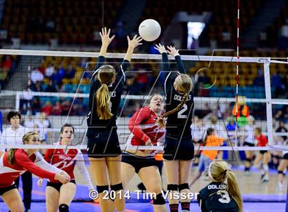 Thumbnail 1 in Yuma vs. Dolores (CHSAA 2A Playoff) photogallery.