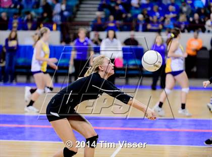 Thumbnail 1 in Yuma vs. Dolores (CHSAA 2A Playoff) photogallery.