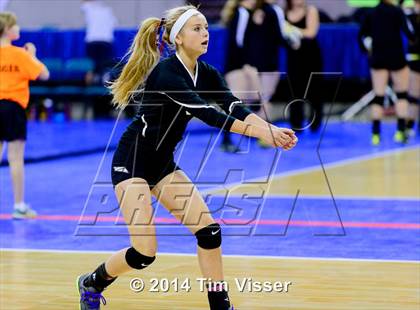 Thumbnail 1 in Yuma vs. Dolores (CHSAA 2A Playoff) photogallery.