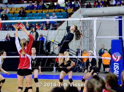 Thumbnail 1 in Yuma vs. Dolores (CHSAA 2A Playoff) photogallery.