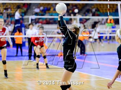 Thumbnail 2 in Yuma vs. Dolores (CHSAA 2A Playoff) photogallery.