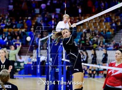 Thumbnail 2 in Yuma vs. Dolores (CHSAA 2A Playoff) photogallery.