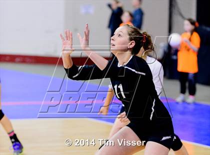 Thumbnail 2 in Yuma vs. Dolores (CHSAA 2A Playoff) photogallery.