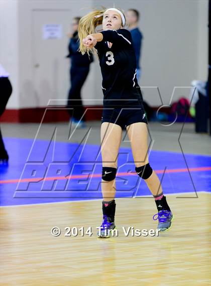 Thumbnail 1 in Yuma vs. Dolores (CHSAA 2A Playoff) photogallery.