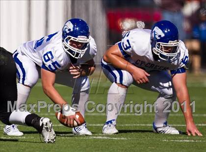 Thumbnail 3 in Cypress Creek vs. Pearland (5A Region 3 Regionals) photogallery.