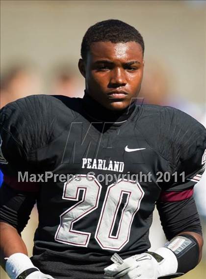 Thumbnail 3 in Cypress Creek vs. Pearland (5A Region 3 Regionals) photogallery.