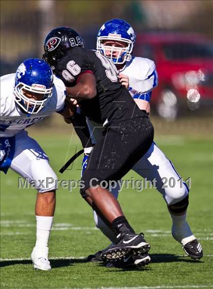 Thumbnail 1 in Cypress Creek vs. Pearland (5A Region 3 Regionals) photogallery.