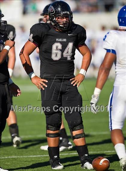 Thumbnail 1 in Cypress Creek vs. Pearland (5A Region 3 Regionals) photogallery.