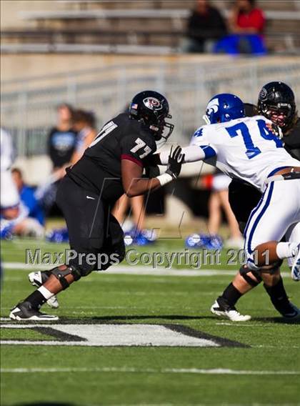 Thumbnail 3 in Cypress Creek vs. Pearland (5A Region 3 Regionals) photogallery.