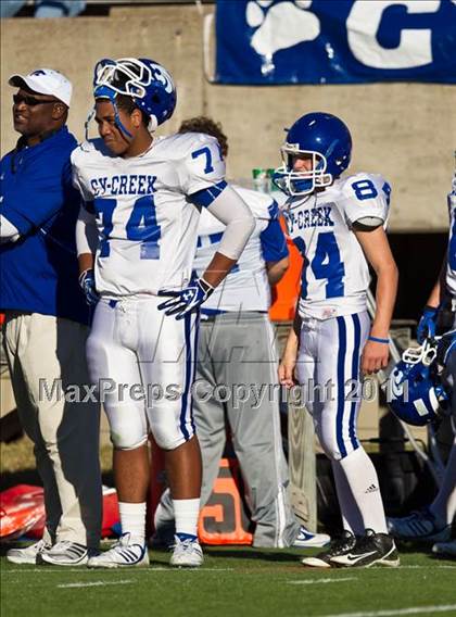 Thumbnail 1 in Cypress Creek vs. Pearland (5A Region 3 Regionals) photogallery.