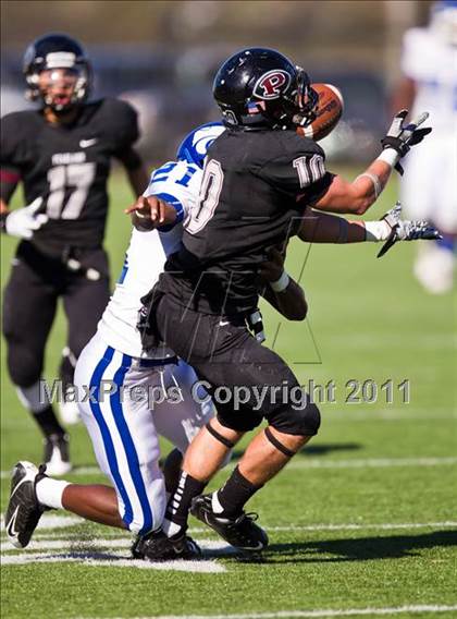 Thumbnail 2 in Cypress Creek vs. Pearland (5A Region 3 Regionals) photogallery.