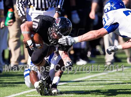 Thumbnail 1 in Cypress Creek vs. Pearland (5A Region 3 Regionals) photogallery.