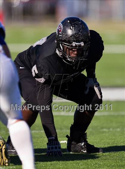 Thumbnail 1 in Cypress Creek vs. Pearland (5A Region 3 Regionals) photogallery.