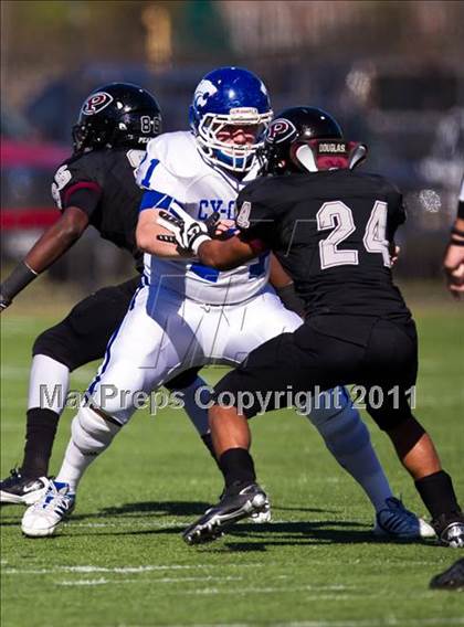 Thumbnail 1 in Cypress Creek vs. Pearland (5A Region 3 Regionals) photogallery.