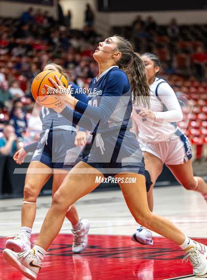 Thumbnail 3 in Draper APA vs. Duchesne (UHSAA 2A Quarterfinal) photogallery.