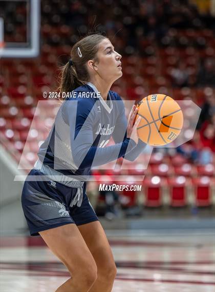 Thumbnail 2 in Draper APA vs. Duchesne (UHSAA 2A Quarterfinal) photogallery.