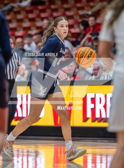 Thumbnail 3 in Draper APA vs. Duchesne (UHSAA 2A Quarterfinal) photogallery.