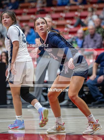 Thumbnail 2 in Draper APA vs. Duchesne (UHSAA 2A Quarterfinal) photogallery.
