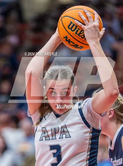Thumbnail 3 in Draper APA vs. Duchesne (UHSAA 2A Quarterfinal) photogallery.