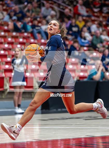 Thumbnail 2 in Draper APA vs. Duchesne (UHSAA 2A Quarterfinal) photogallery.