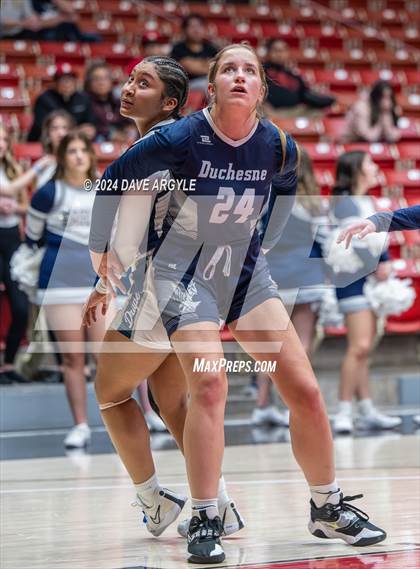 Thumbnail 3 in Draper APA vs. Duchesne (UHSAA 2A Quarterfinal) photogallery.