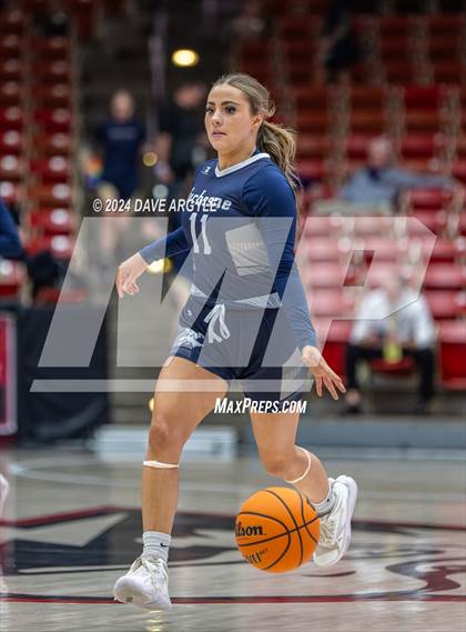 Thumbnail 2 in Draper APA vs. Duchesne (UHSAA 2A Quarterfinal) photogallery.