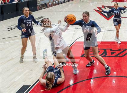 Thumbnail 1 in Draper APA vs. Duchesne (UHSAA 2A Quarterfinal) photogallery.