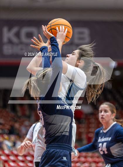 Thumbnail 2 in Draper APA vs. Duchesne (UHSAA 2A Quarterfinal) photogallery.