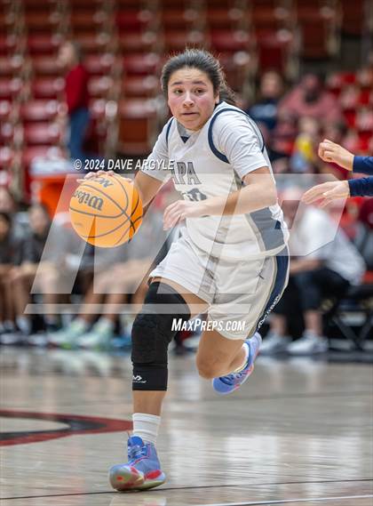 Thumbnail 3 in Draper APA vs. Duchesne (UHSAA 2A Quarterfinal) photogallery.