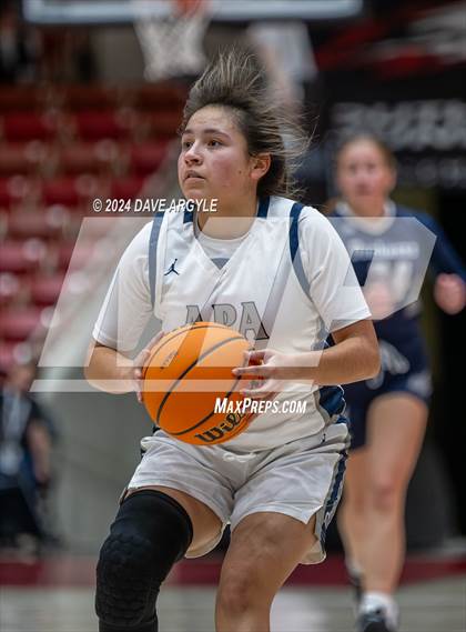 Thumbnail 1 in Draper APA vs. Duchesne (UHSAA 2A Quarterfinal) photogallery.