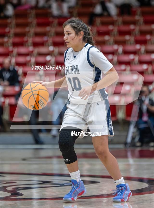 Photo 1 in the Draper APA vs Duchesne (UHSAA 2A Quarterfinal) Photo