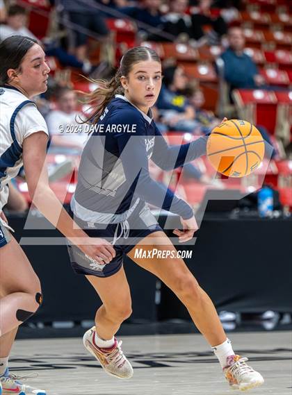 Thumbnail 3 in Draper APA vs. Duchesne (UHSAA 2A Quarterfinal) photogallery.