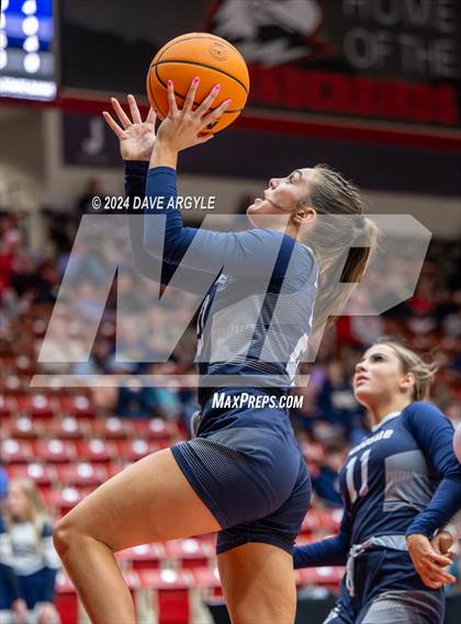 Thumbnail 1 in Draper APA vs. Duchesne (UHSAA 2A Quarterfinal) photogallery.