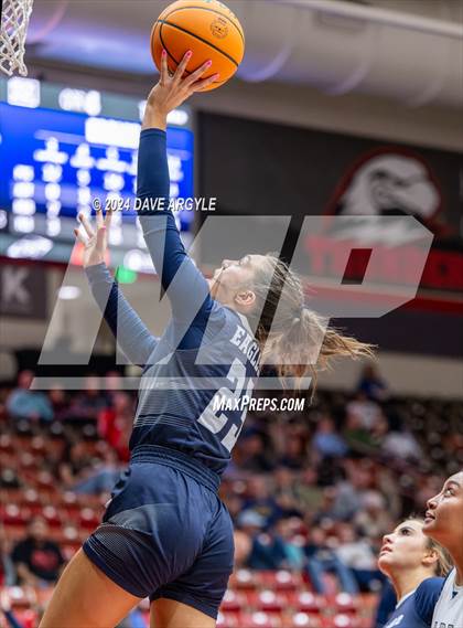Thumbnail 2 in Draper APA vs. Duchesne (UHSAA 2A Quarterfinal) photogallery.