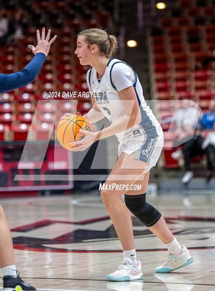 Thumbnail 3 in Draper APA vs. Duchesne (UHSAA 2A Quarterfinal) photogallery.