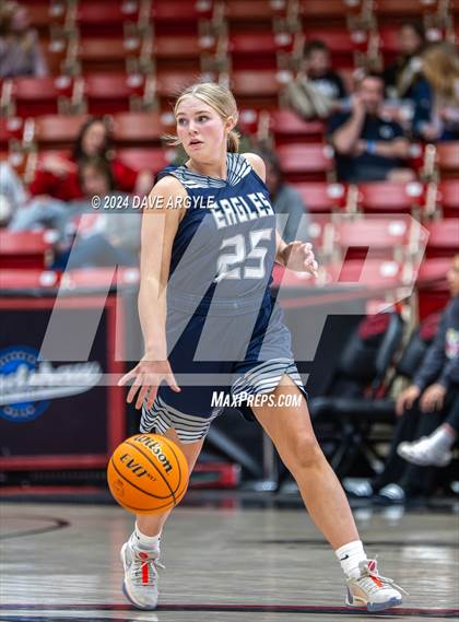 Thumbnail 1 in Draper APA vs. Duchesne (UHSAA 2A Quarterfinal) photogallery.