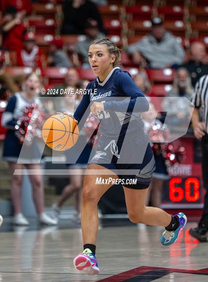 Thumbnail 1 in Draper APA vs. Duchesne (UHSAA 2A Quarterfinal) photogallery.