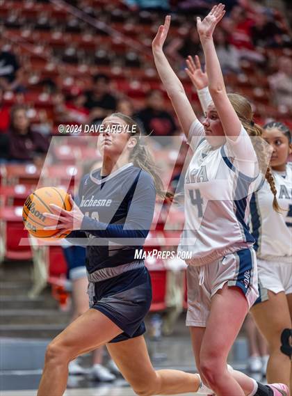 Thumbnail 1 in Draper APA vs. Duchesne (UHSAA 2A Quarterfinal) photogallery.