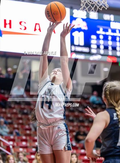 Thumbnail 1 in Draper APA vs. Duchesne (UHSAA 2A Quarterfinal) photogallery.