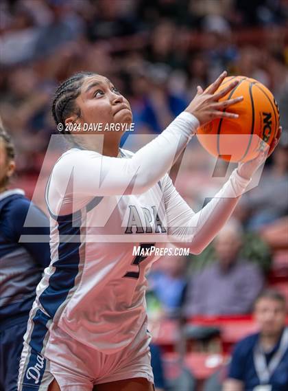 Thumbnail 3 in Draper APA vs. Duchesne (UHSAA 2A Quarterfinal) photogallery.