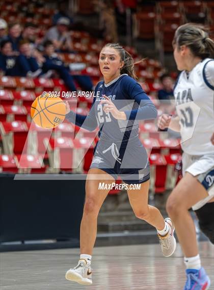 Thumbnail 3 in Draper APA vs. Duchesne (UHSAA 2A Quarterfinal) photogallery.