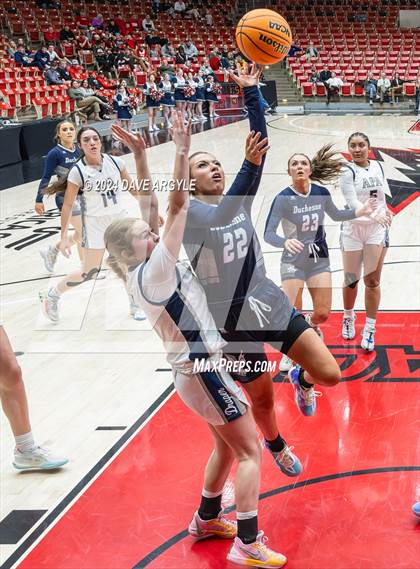 Thumbnail 1 in Draper APA vs. Duchesne (UHSAA 2A Quarterfinal) photogallery.