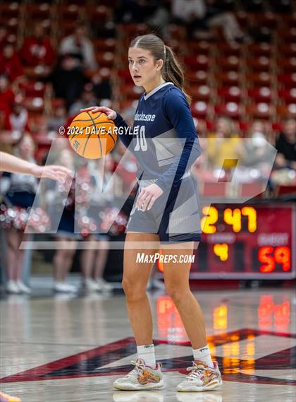 Thumbnail 2 in Draper APA vs. Duchesne (UHSAA 2A Quarterfinal) photogallery.