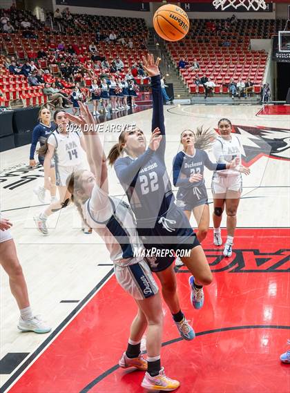 Thumbnail 2 in Draper APA vs. Duchesne (UHSAA 2A Quarterfinal) photogallery.